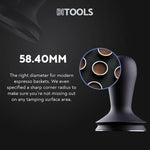 Barista Hustle Tamper 58.4mm 4