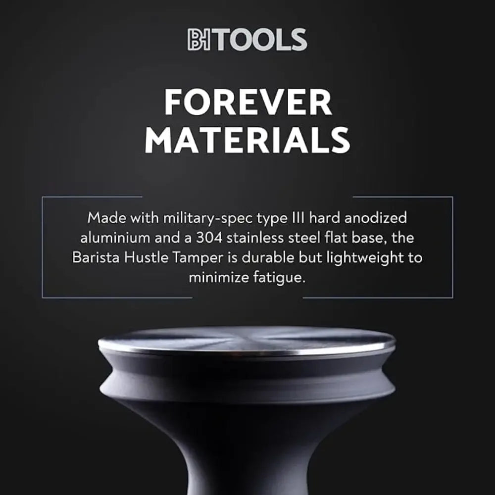 Barista Hustle Tamper 58.4mm 5