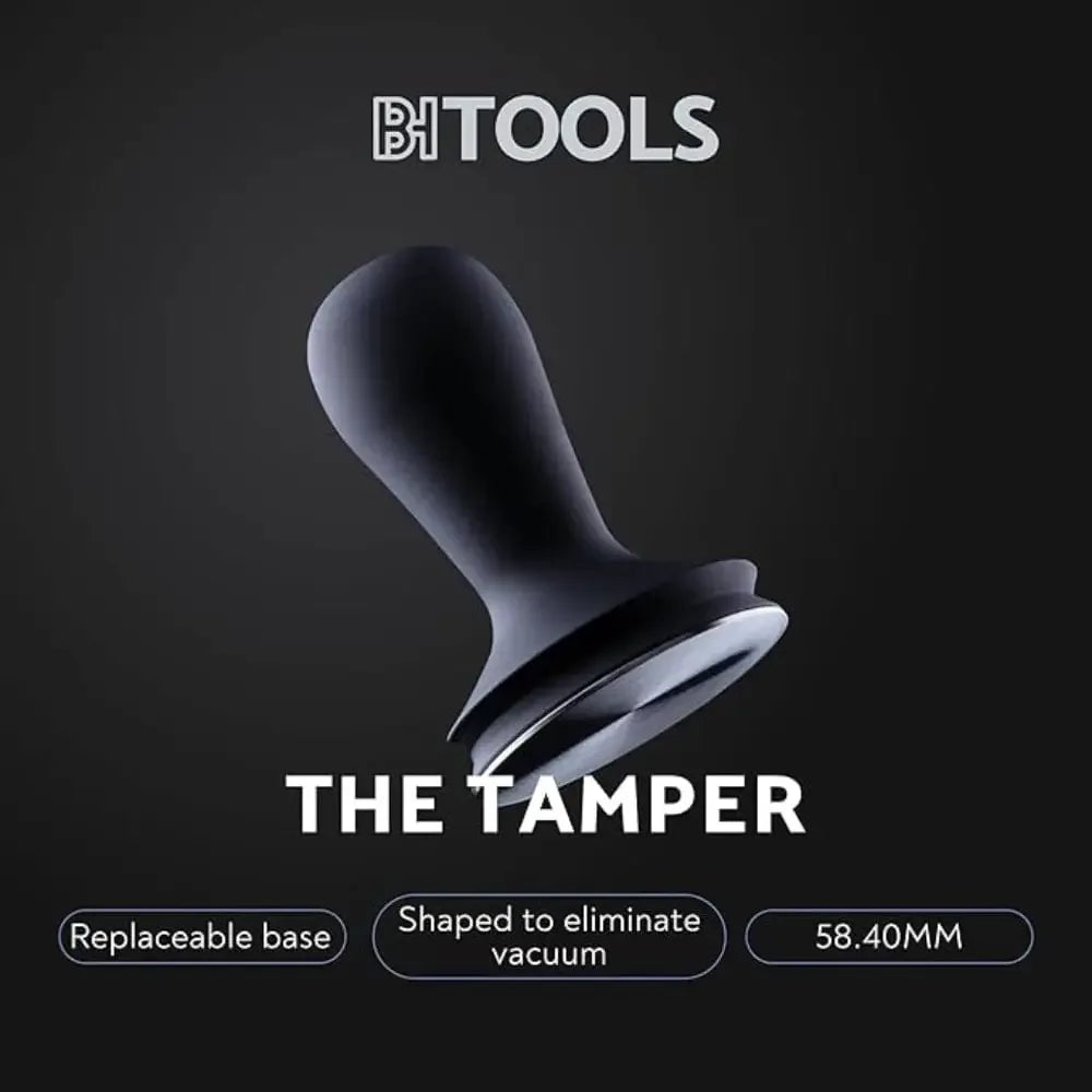 Barista Hustle Tamper 58.4mm 6