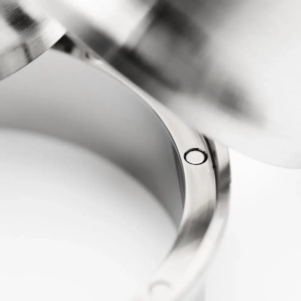 Barista Hustle The Ring Silver 4