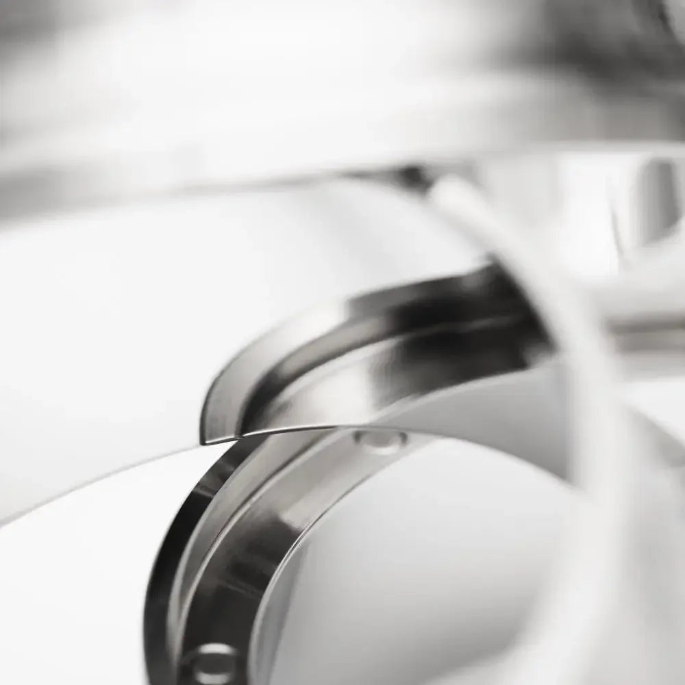 Barista Hustle The Ring Silver 5