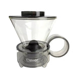 HANDY BREW CLEVER DRIPPER GLASS 3