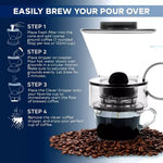 HANDY BREW CLEVER DRIPPER GLASS 4 52ecdd3f 5a19 4229 85c3 3b77b5f7278e