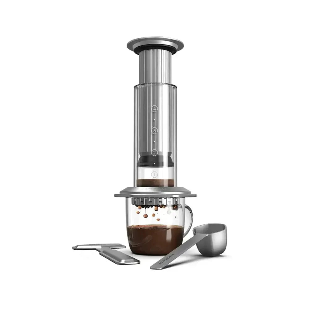 Aeropress Coffee Maker Premium 10