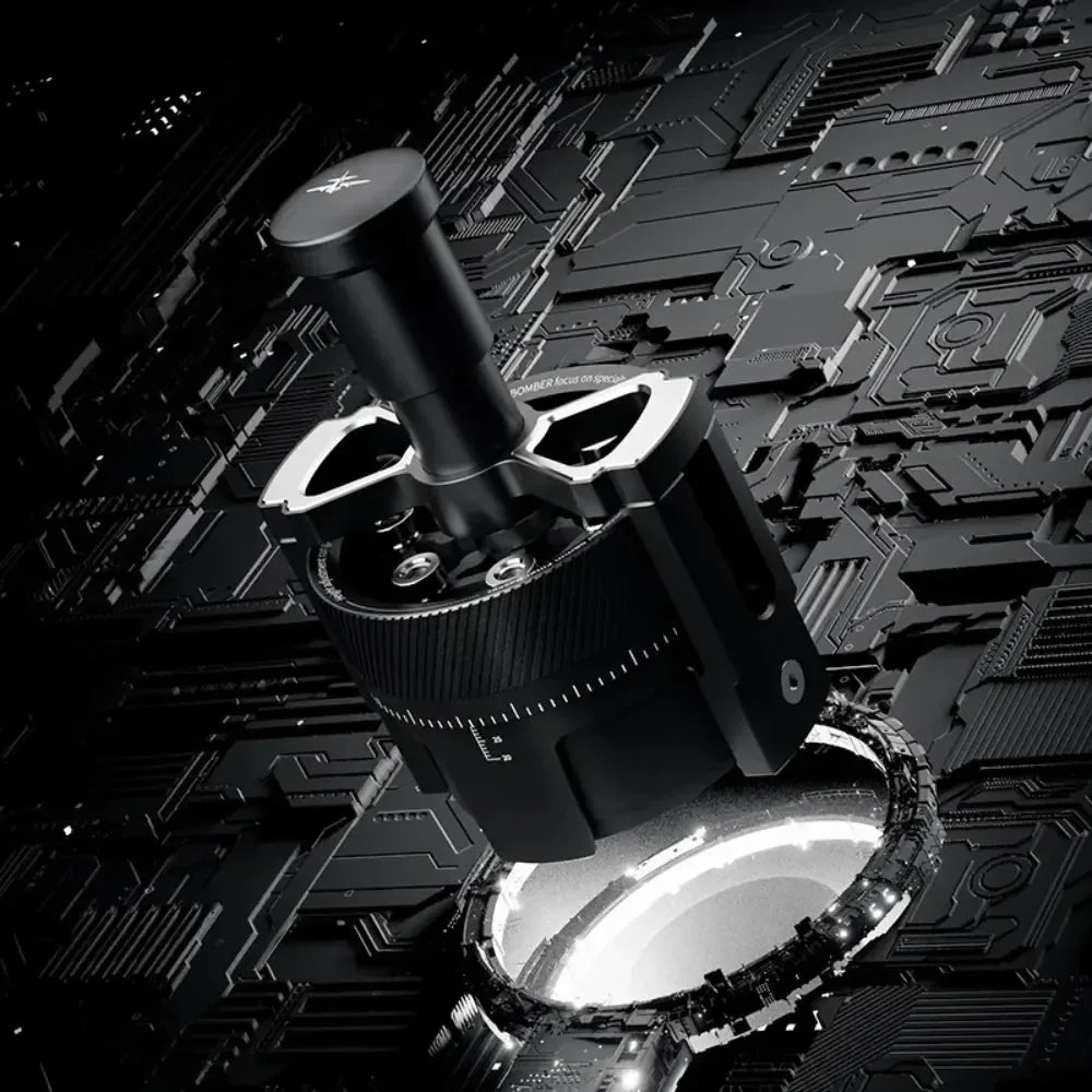 MHW3BOMBERNeedleDistributorObsidianBlack58mm5 0dda5733 24cc 4028 925c abc19f0332be