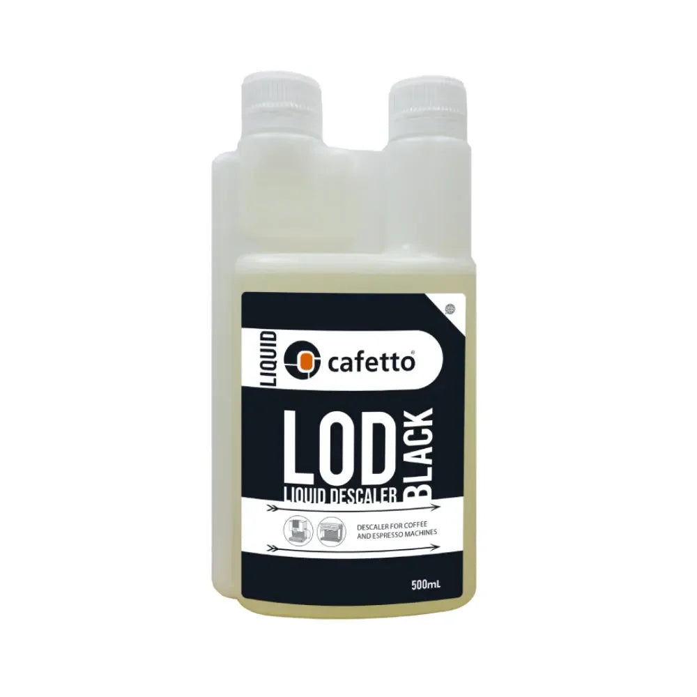 Caffetto Lod Liquid Descaler Black 2