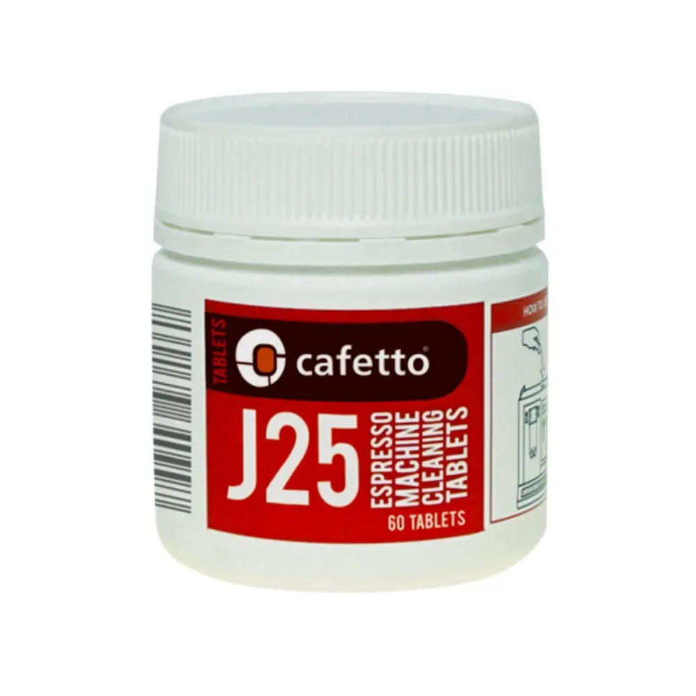CAFETTO J25 ESPRESSO MACHINE CLEANER