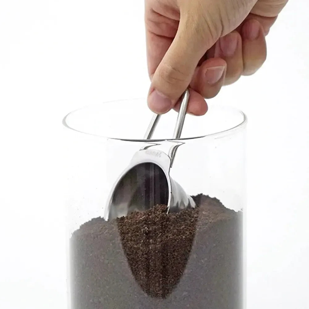 Hario Measuring Spoon silver .1