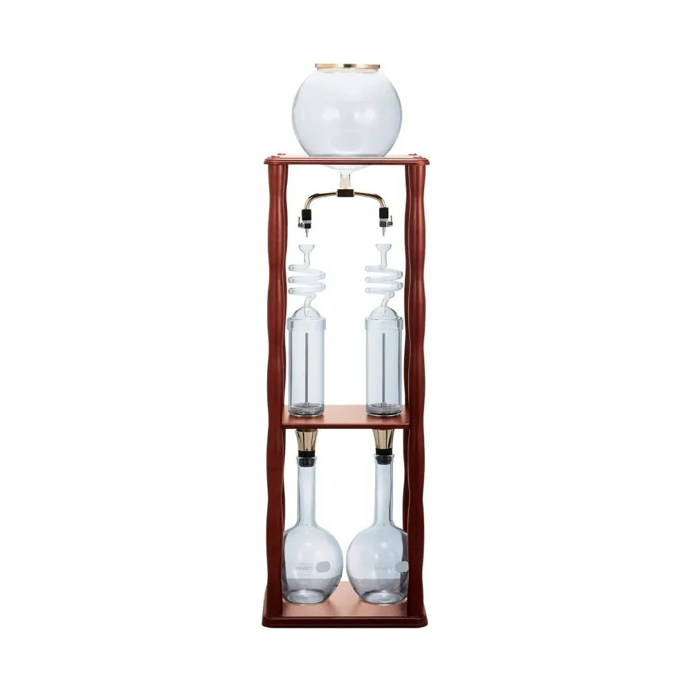 HARIO WATER DRIPPER WOOD 2L 2
