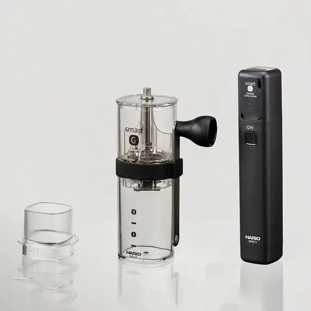 HARIO ELECTRO SOLO PORTABLE GRINDER 7 d3492c3e fae3 4765 995c f1faa348f29d