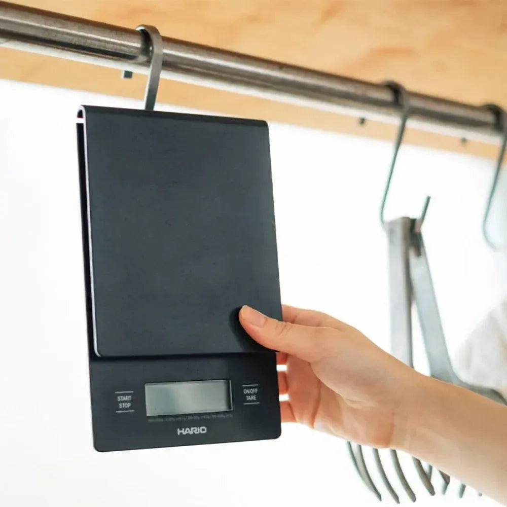 HARIO DRIP SCALE BLACK NEW MODEL 1 042a6064 2f68 48b4 a20f de3231085745