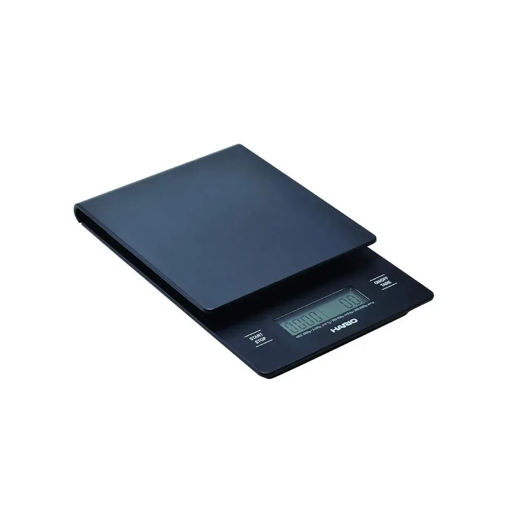 HARIO DRIP SCALE BLACK NEW MODEL 4