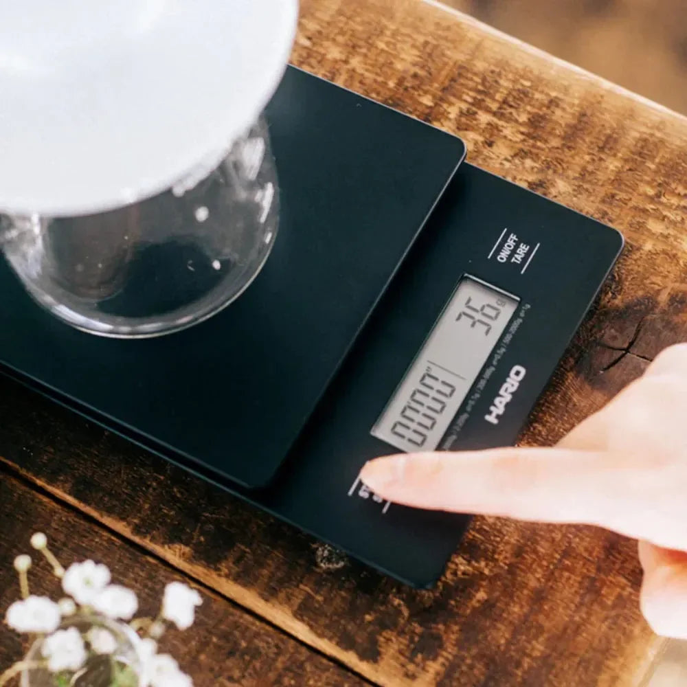 HARIO DRIP SCALE BLACK NEW MODEL 5 c183f458 a962 4693 84bb ddf08aa805a9