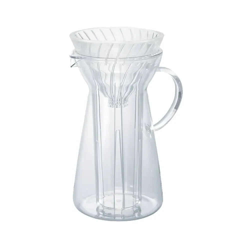 HARIO V60 ICED COFFEE MAKER CLEAR 1