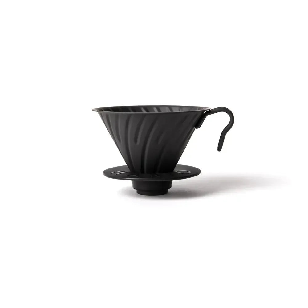 HARIO V60 02 METAL DRIPPER BLACK 1 0c317ecf 02a0 400b 93f8 4013828efa29