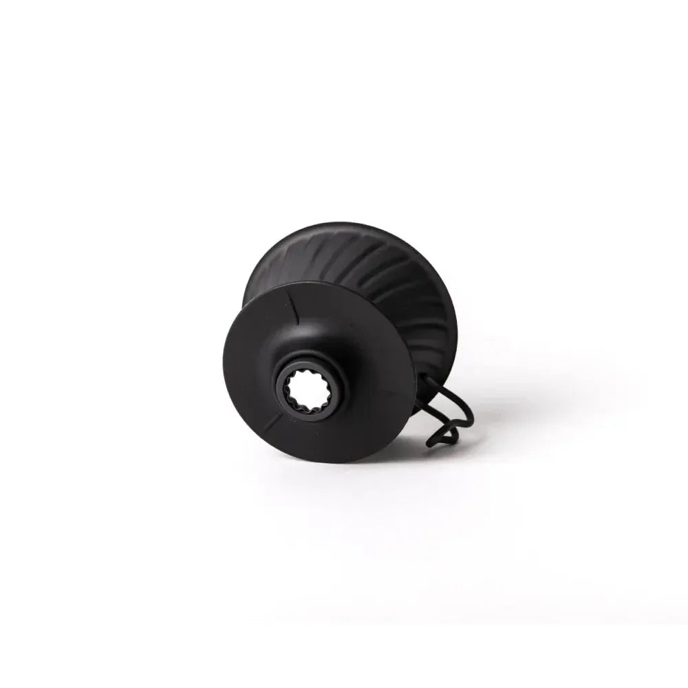 HARIO V60 02 METAL DRIPPER BLACK 2 f02dc83c a060 4915 9538 343180be44a4