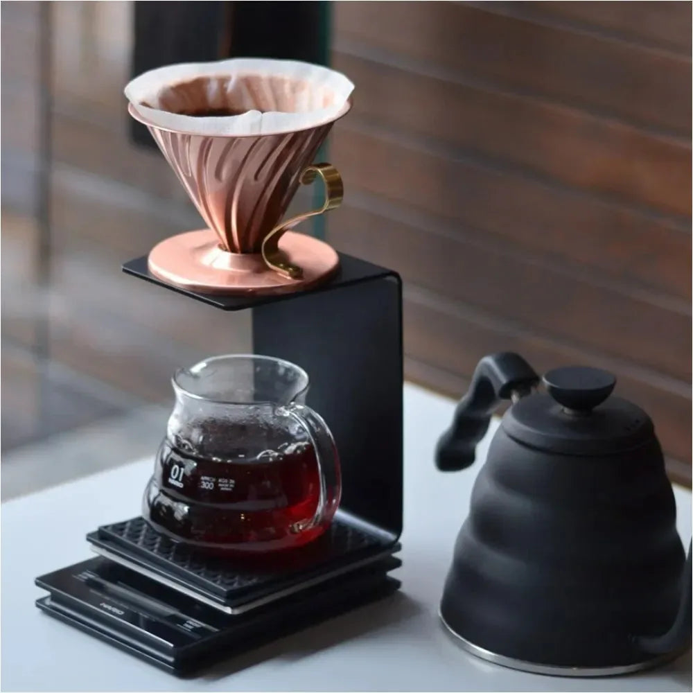 Hario V60 02 Copper Dripper 2