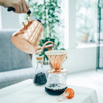 Hario V60 02 Copper Dripper 6