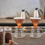 Hario V60 02 Copper Dripper 7