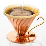 Hario V60 02 Copper Dripper 8