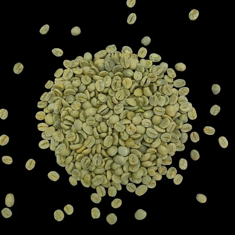 kava noir brazil cerrado green coffee beans 5kg