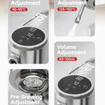 HiBREW H13 Semi-Automatic Espresso Machine 
