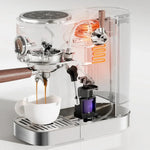 HiBREW H13 Semi-Automatic Espresso Machine 