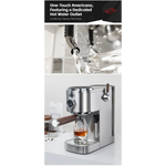 HiBREW H13 Semi-Automatic Espresso Machine 