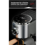 HiBREW H13 Semi-Automatic Espresso Machine 