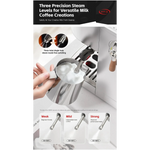 HiBREW H13 Semi-Automatic Espresso Machine 
