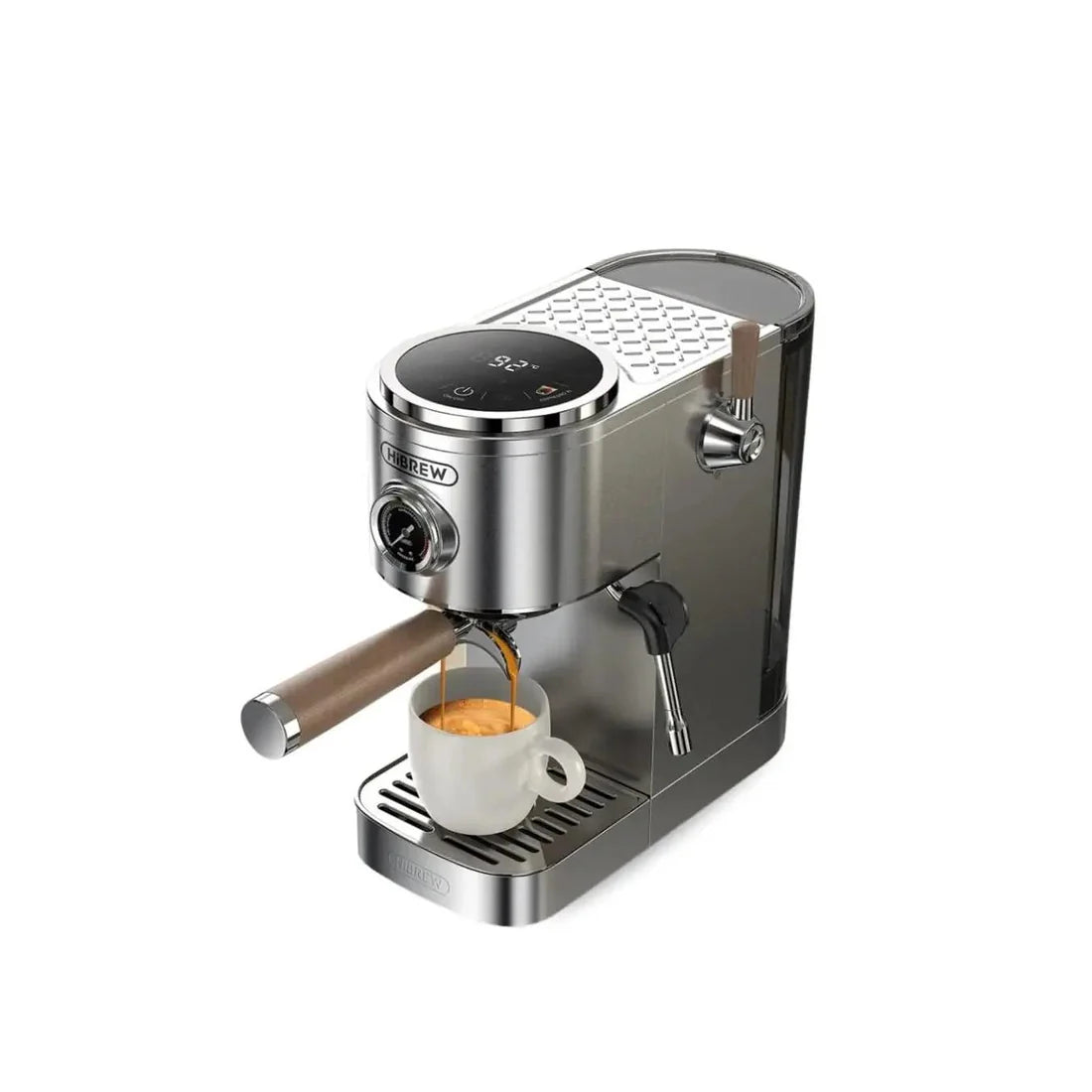 HiBREW H13 Semi-Automatic Espresso Machine 