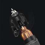 HiBREW G5 Automatic Coffee Grinder with Adjustable Settings for Espresso & Pour Over