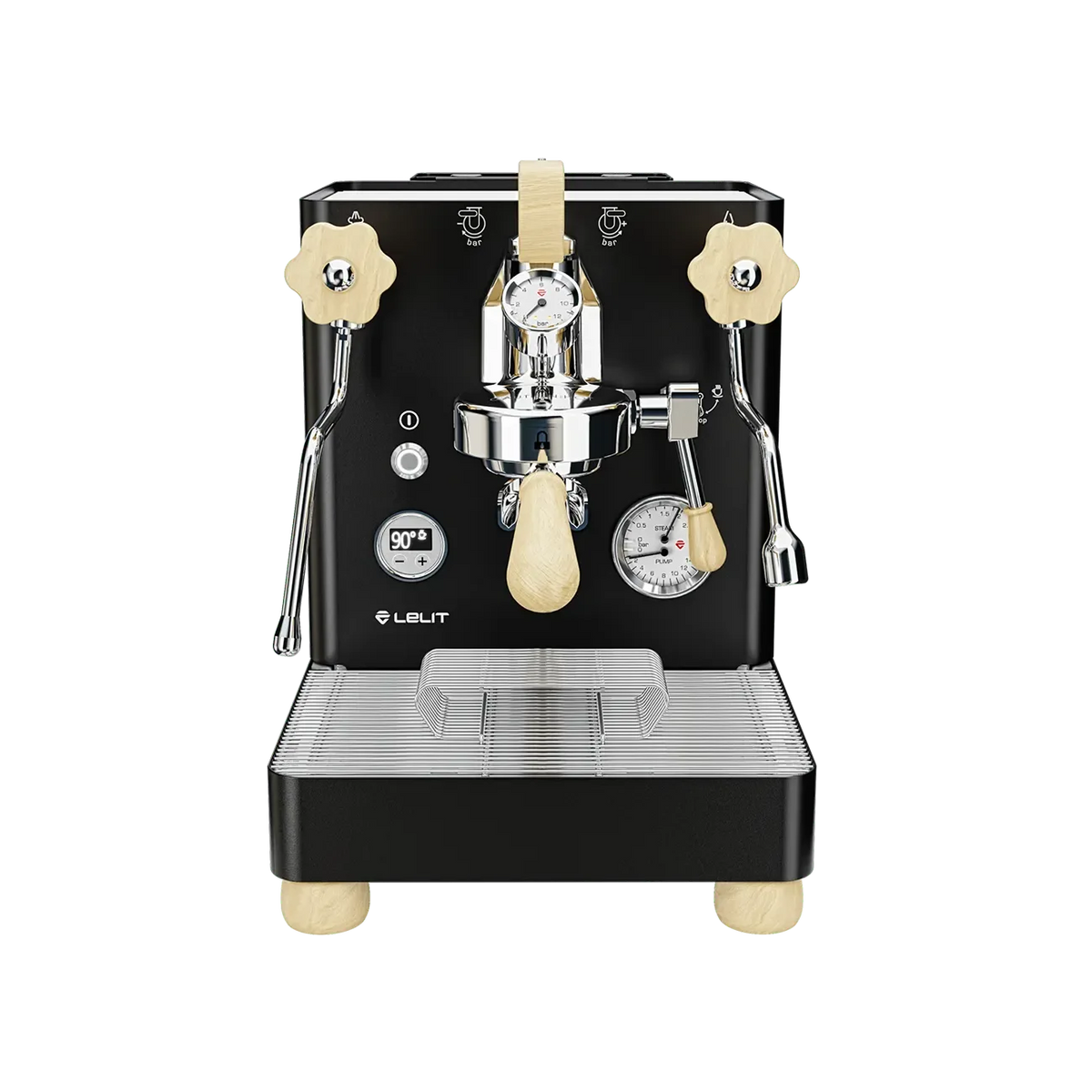 Lelit Bianca Dual Boiler Professional Espresso Machine