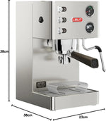 lelit victoria coffee machine