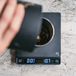 Coffee Scale black