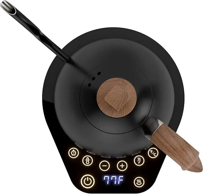 Brewista Artisan Electric Gooseneck Kettle 1L Matte Black