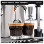 HiBREW H21 Semi Automatic Espresso Machine