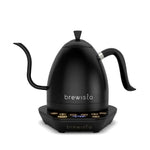 brewista home kitchen brewista artisan gooseneck kettle 600ml black