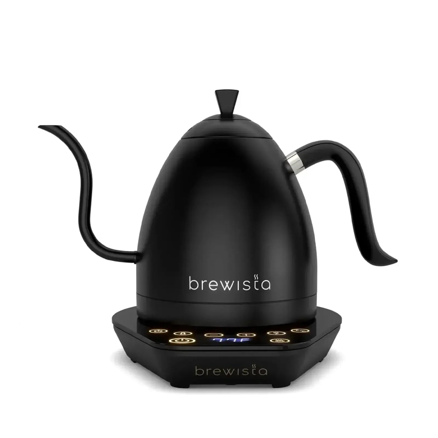 brewista home kitchen brewista artisan gooseneck kettle 600ml black