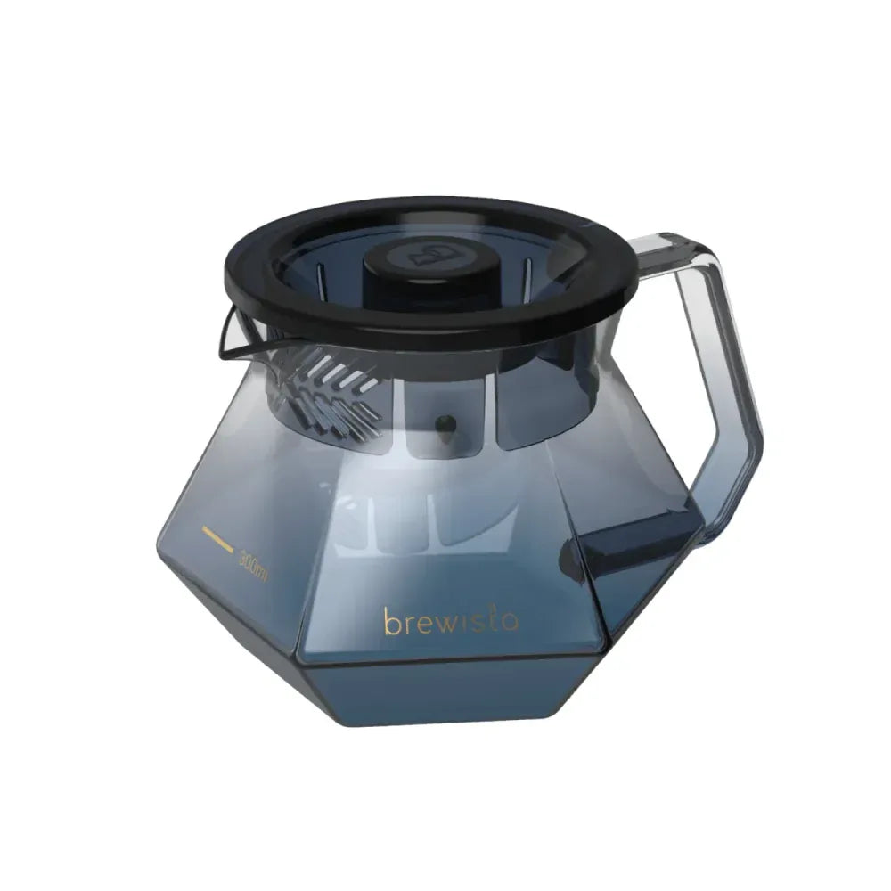 Brewista X series Glass Server BLUE 400ml