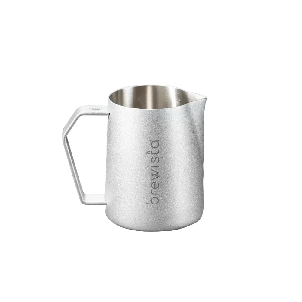 Brewista Milk Pitcher 480ml (16oz) Silver