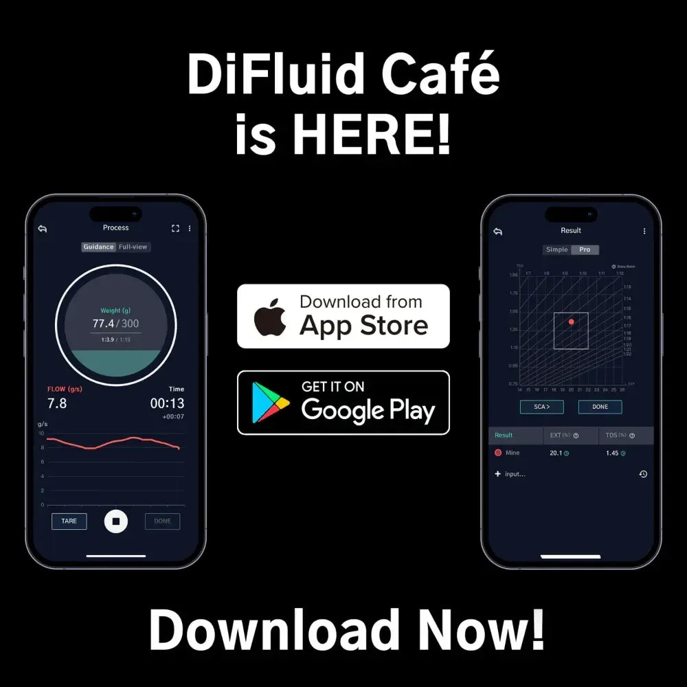 DiFluidMicrobalanceSmartCoffeeScale 3