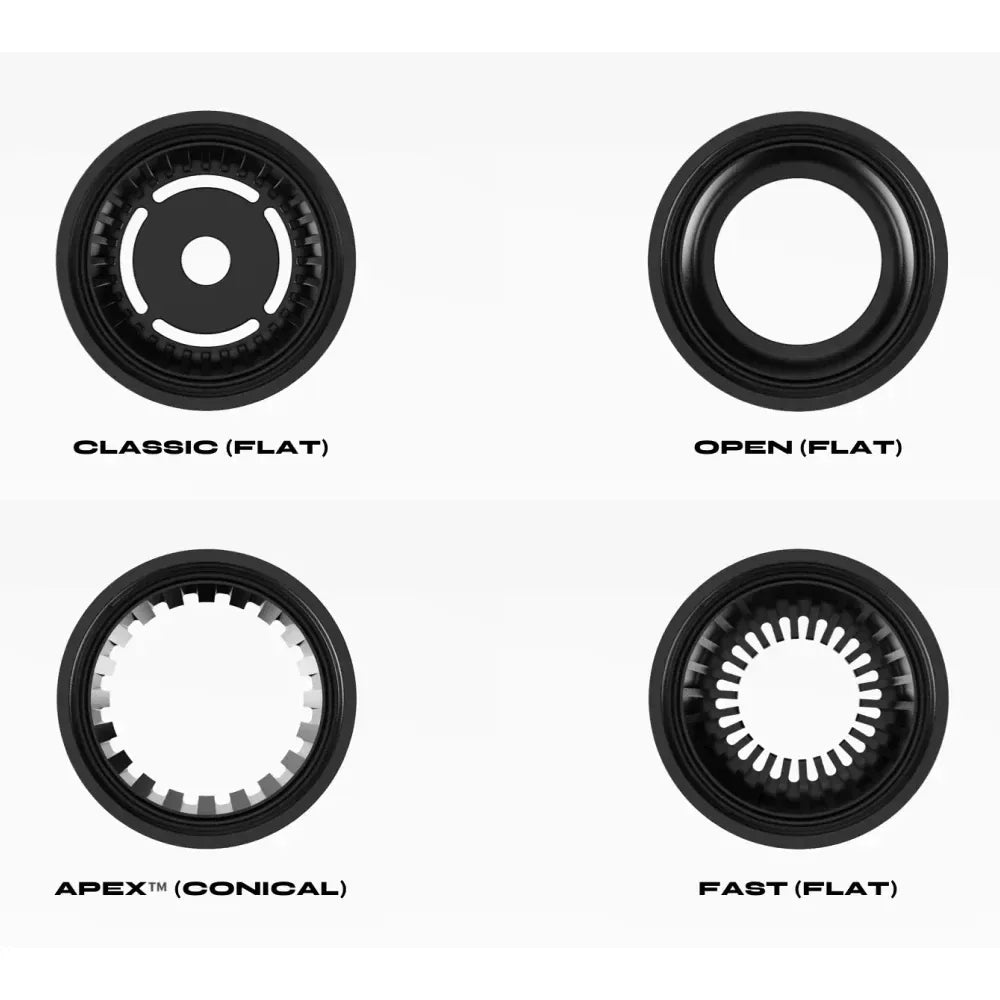 OREA Coffee Brewer V4 single base