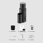 HiBREW G5mini Wireless Portable Coffee Grinder | 38mm Burr