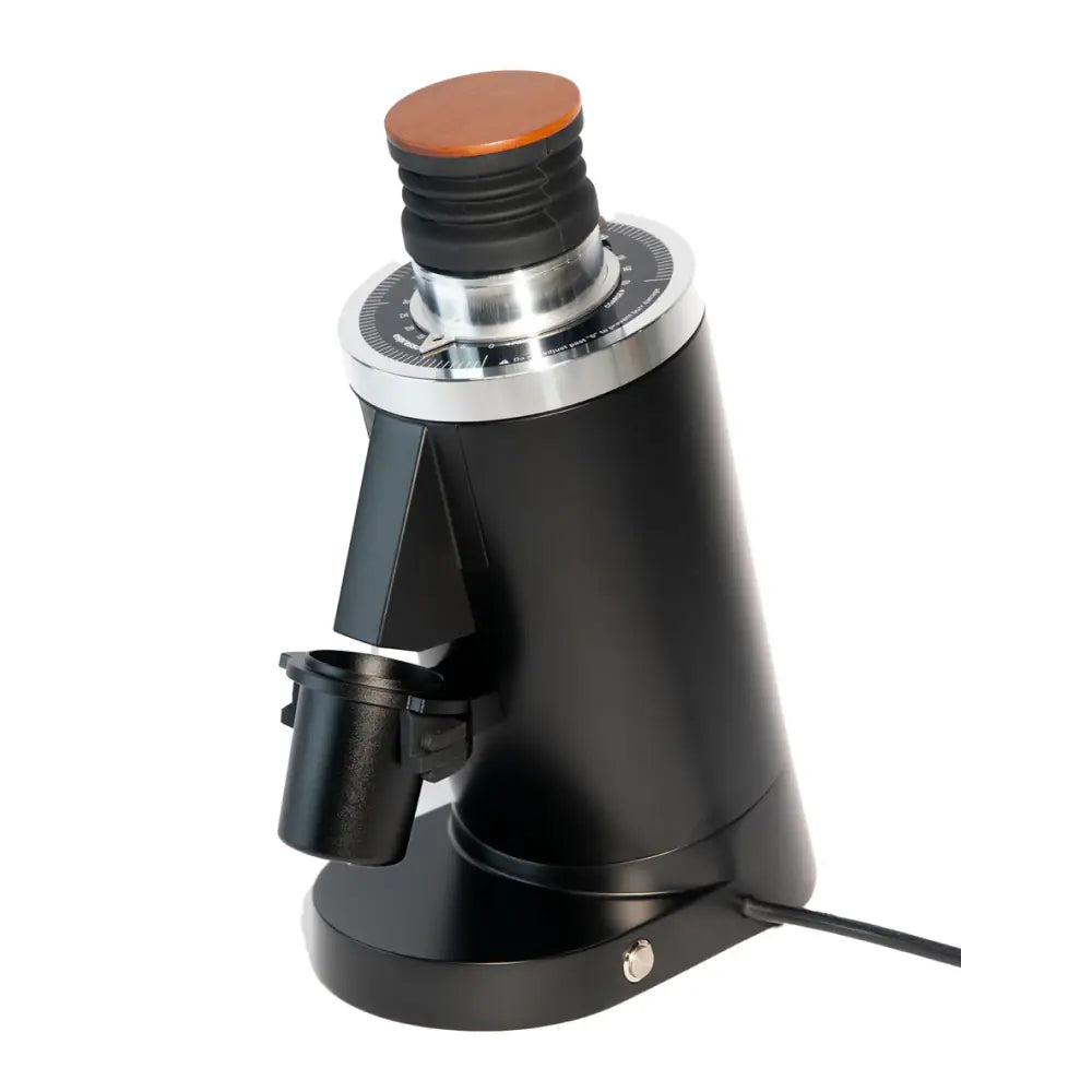 Turin DF83V Single Dose Espresso Grinder – Black