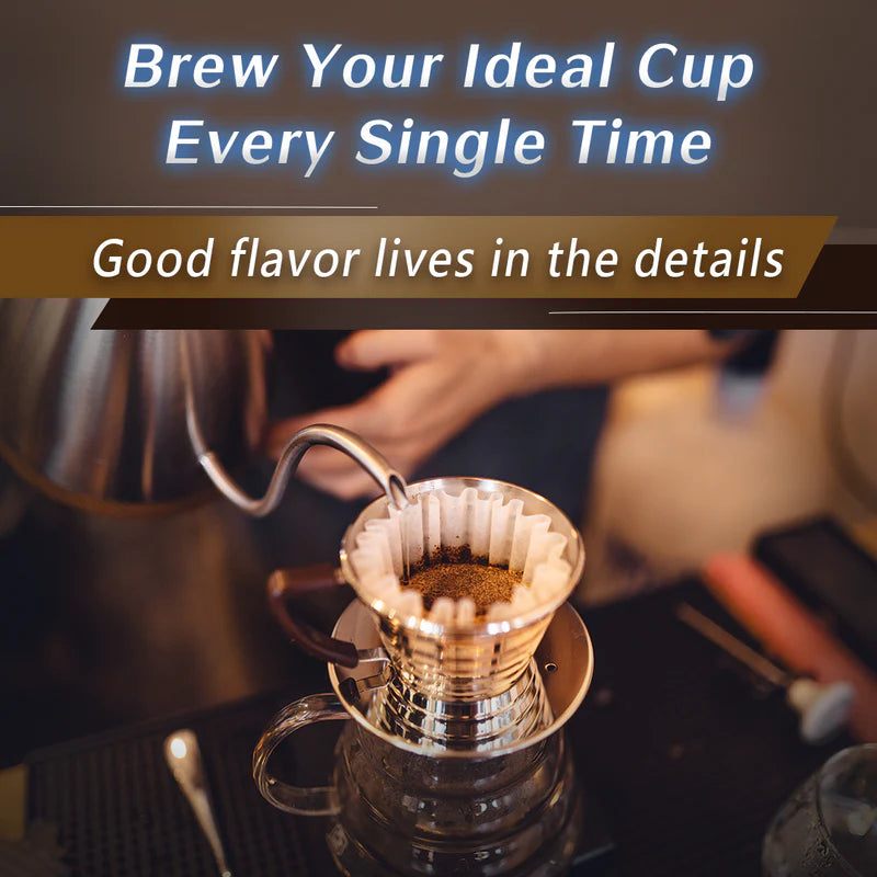 Femobook A4Z Electric Coffee Grinder
