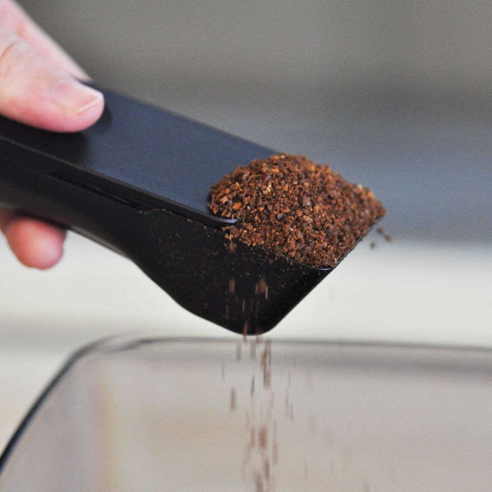 ANKOMN 2-in-1 Coffee Measuring Scoop – Black