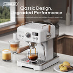 HiBREW H10 Plus Semi-Automatic Espresso Coffee Machine 
