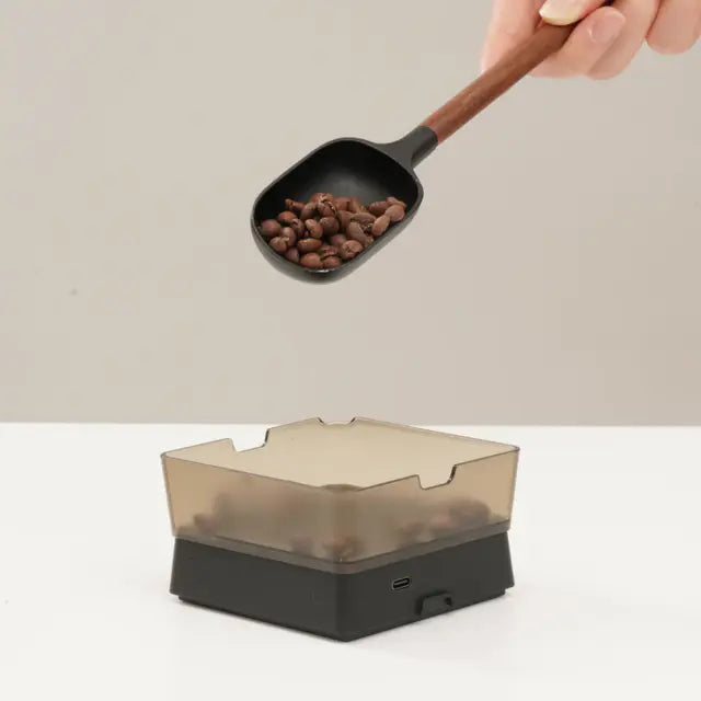 Nutti Geo-C Pro Metal Coffee Scale – Precision Espresso & Pour-Over