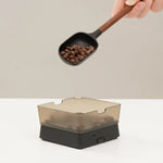 Nutti Geo-C Pro Metal Coffee Scale – Precision Espresso & Pour-Over